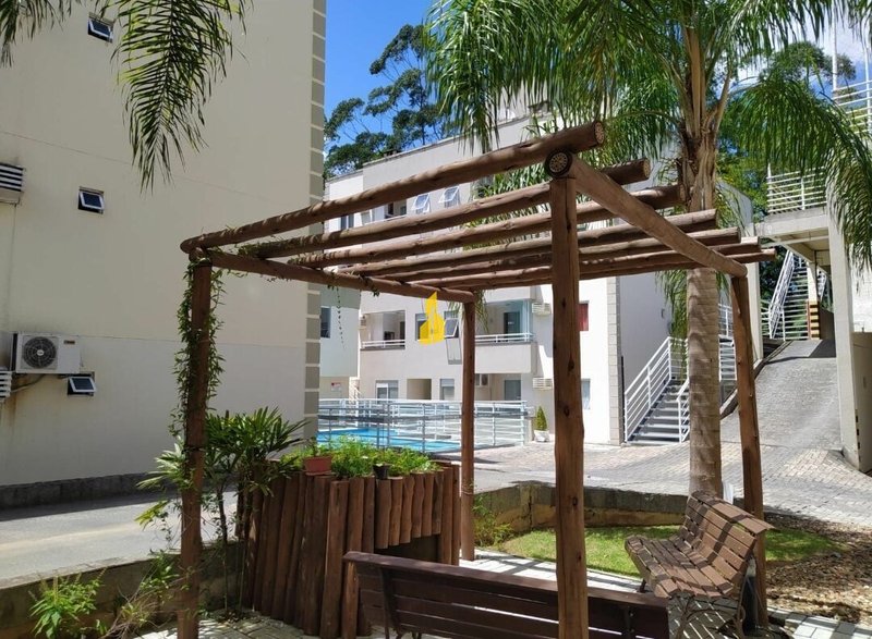 Apartamento Res. Lírios do Vale Rua Benjamin Constant Timbó - 