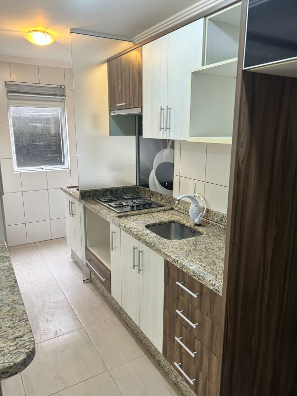 Apartamento Res. L&iacute;rios do Vale Rua Benjamin Constant Timbó - 