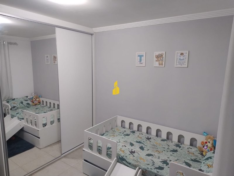 Apartamento Res. Lírios do Vale Rua Benjamin Constant Timbó - 