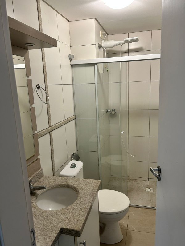 Apartamento Res. L&iacute;rios do Vale Rua Benjamin Constant Timbó - 