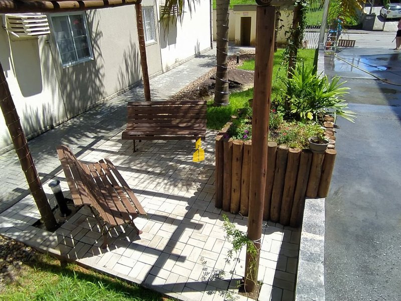 Apartamento Res. Lírios do Vale Rua Benjamin Constant Timbó - 