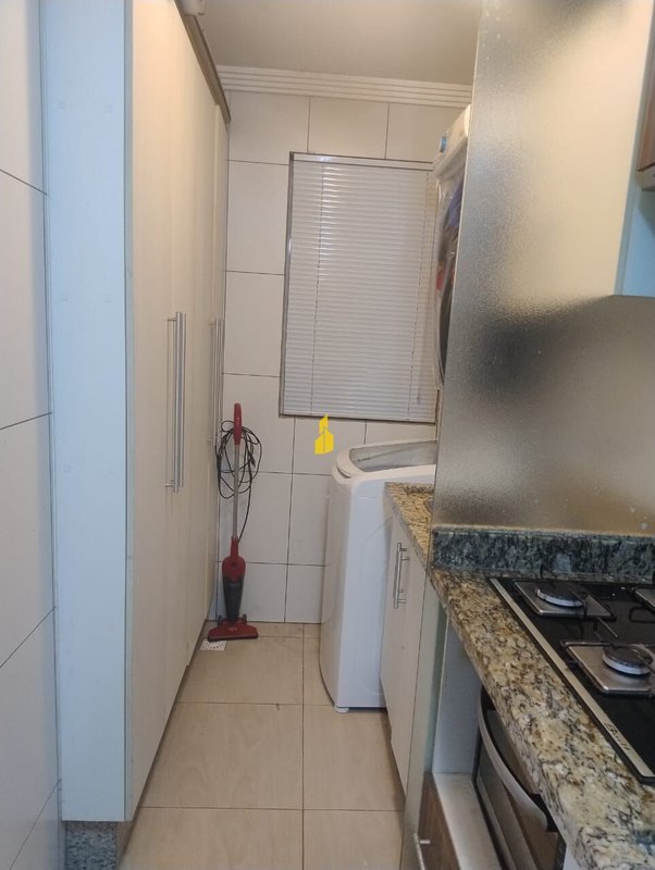Apartamento Res. Lírios do Vale Rua Benjamin Constant Timbó - 