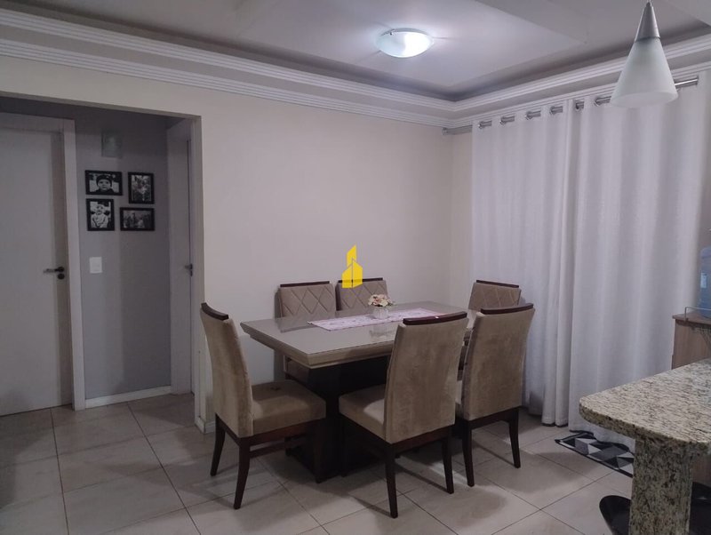 Apartamento Res. Lírios do Vale Rua Benjamin Constant Timbó - 