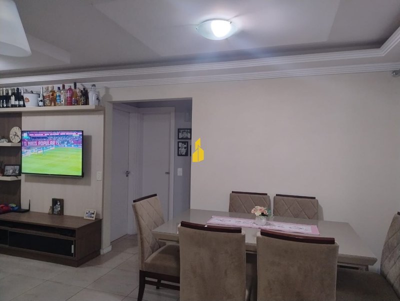 Apartamento Res. Lírios do Vale Rua Benjamin Constant Timbó - 