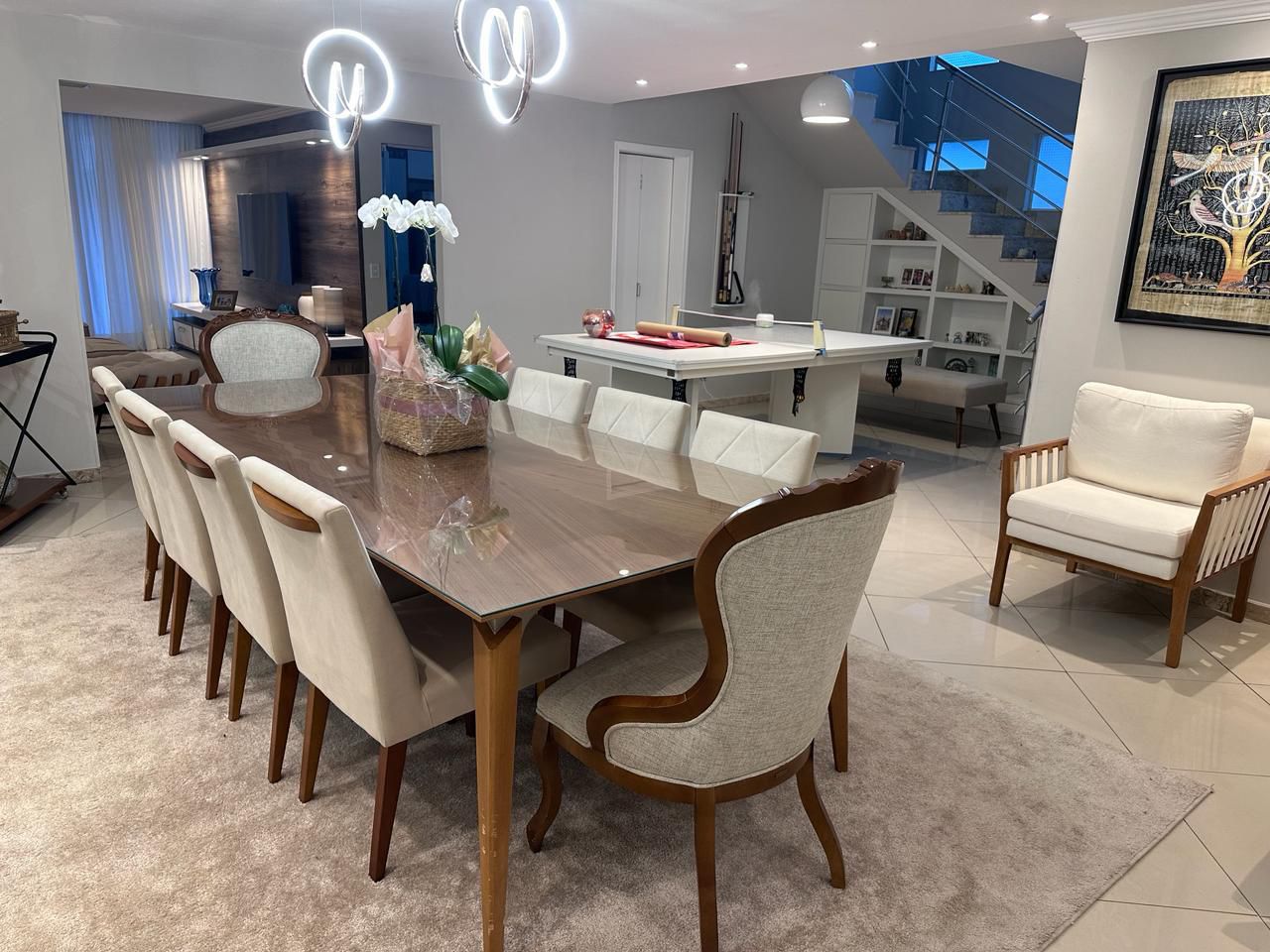 Casa com 3 dormit&oacute;rios &agrave; venda,310 m&sup2; - Condom&iacute;nio Ibiti Royal Park - Sorocaba - SP Avenida Fernando Stecca Sorocaba - 