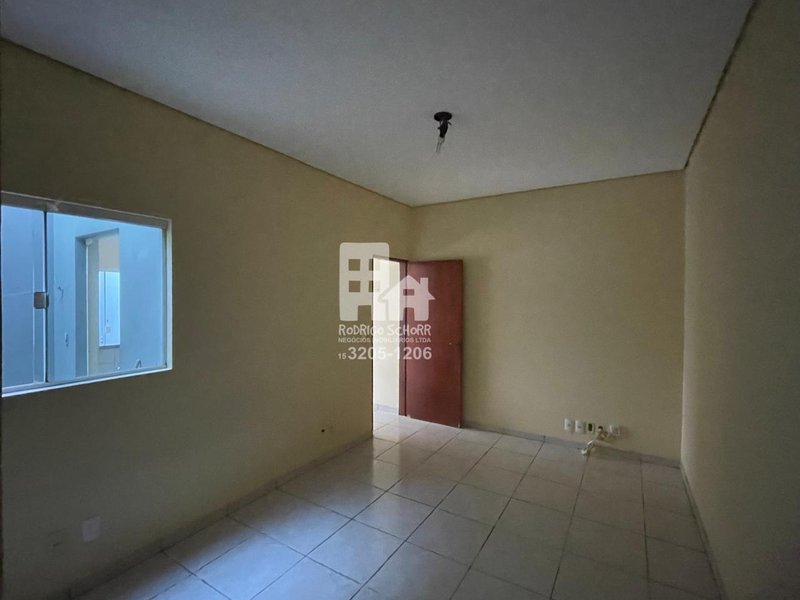 Casa para Locação com 2 dormitórios – Casa Jardim Atlanta - próximo a saida para rodovia  Tatuí - 