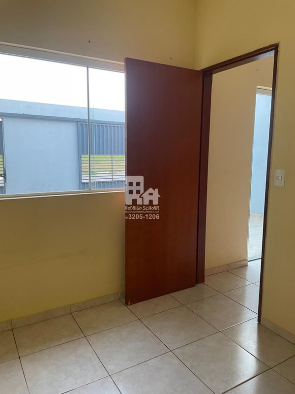 Casa para Locação com 2 dormitórios – Casa Jardim Atlanta - próximo a saida para rodovia  Tatuí - 
