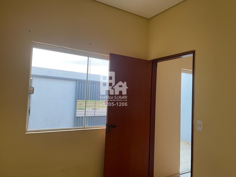 Casa para Locação com 2 dormitórios – Casa Jardim Atlanta - próximo a saida para rodovia  Tatuí - 