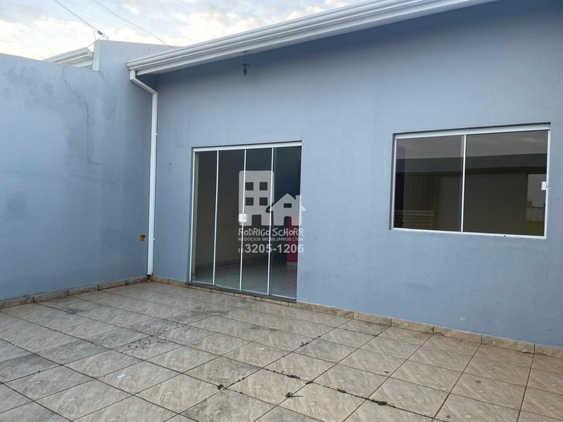 Casa para Locação com 2 dormitórios – Casa Jardim Atlanta - próximo a saida para rodovia  Tatuí - 