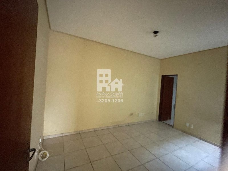 Casa para Locação com 2 dormitórios – Casa Jardim Atlanta - próximo a saida para rodovia  Tatuí - 