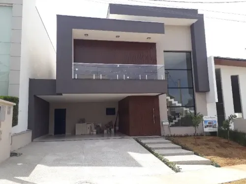 Casa com 4 dormit&oacute;rios &agrave; venda,309 m&sup2; - Condom&iacute;nio Ibiti Reserva - Sorocaba - SP Rua Padre Lívio Emílio Calliari Sorocaba - 