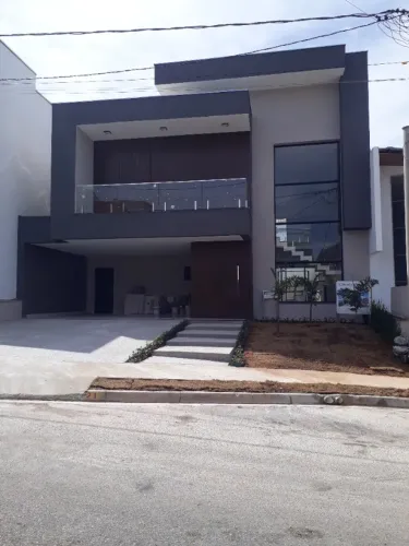 Casa com 4 dormit&oacute;rios &agrave; venda,309 m&sup2; - Condom&iacute;nio Ibiti Reserva - Sorocaba - SP Rua Padre Lívio Emílio Calliari Sorocaba - 