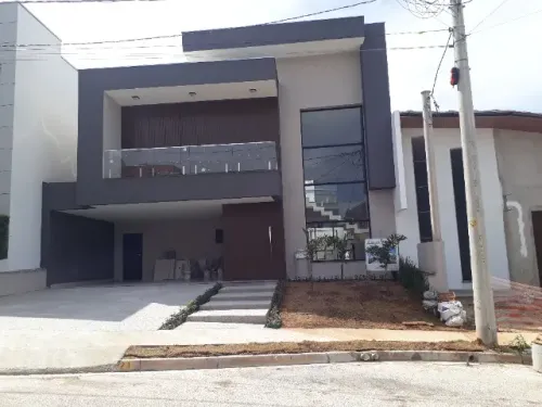 Casa com 4 dormit&oacute;rios &agrave; venda,309 m&sup2; - Condom&iacute;nio Ibiti Reserva - Sorocaba - SP Rua Padre Lívio Emílio Calliari Sorocaba - 