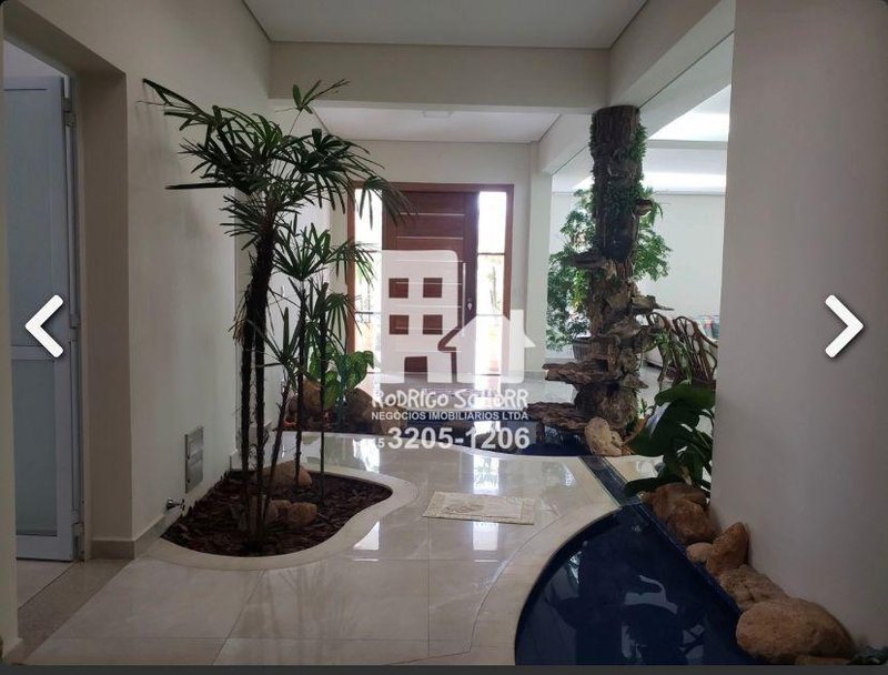 🏡 Casa´para locação com 4 suítes, 3 salas, sauna e piscina Condomínio Colina das Estrelas  Tatuí - 