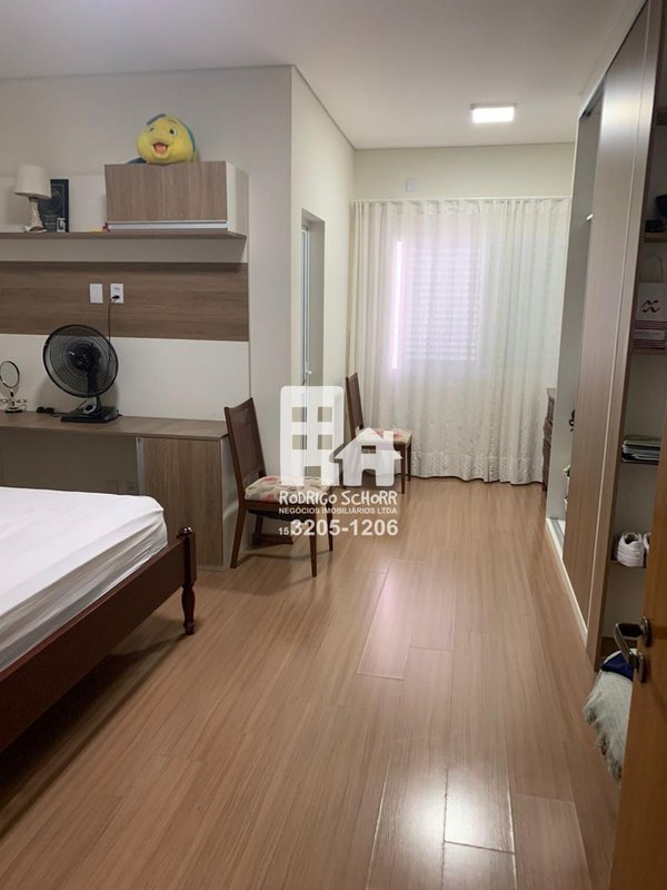 🏡 Casa´para locação com 4 suítes, 3 salas, sauna e piscina Condomínio Colina das Estrelas  Tatuí - 