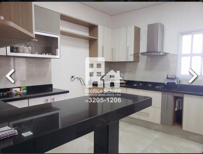 🏡 Casa´para locação com 4 suítes, 3 salas, sauna e piscina Condomínio Colina das Estrelas  Tatuí - 