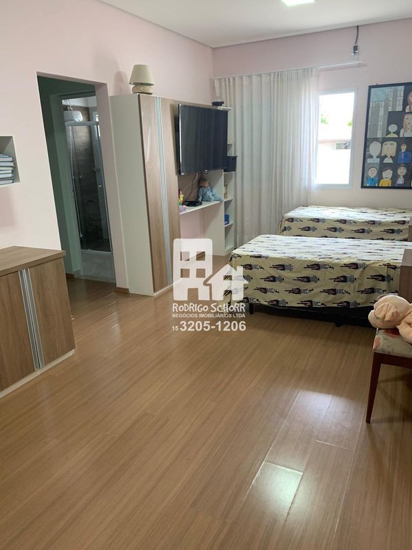 🏡 Casa´para locação com 4 suítes, 3 salas, sauna e piscina Condomínio Colina das Estrelas  Tatuí - 