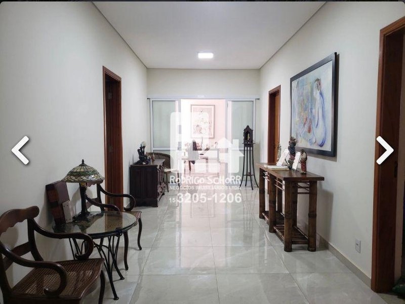 🏡 Casa´para locação com 4 suítes, 3 salas, sauna e piscina Condomínio Colina das Estrelas  Tatuí - 