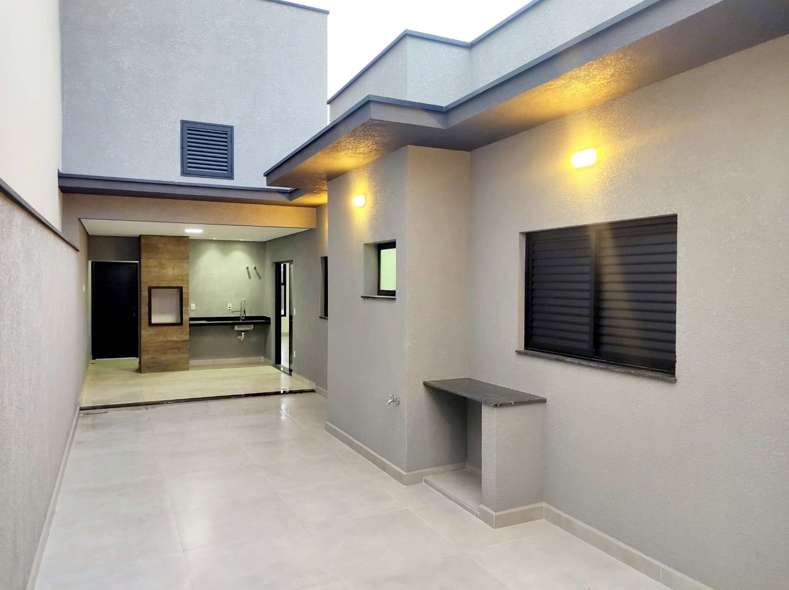 Casa com 3 dormit&oacute;rios &agrave; venda,132 m&sup2; - Condom&iacute;nio Villagio Wanel - Sorocaba - SP Avenida Doutor José Caetano Graziosi Sorocaba - 