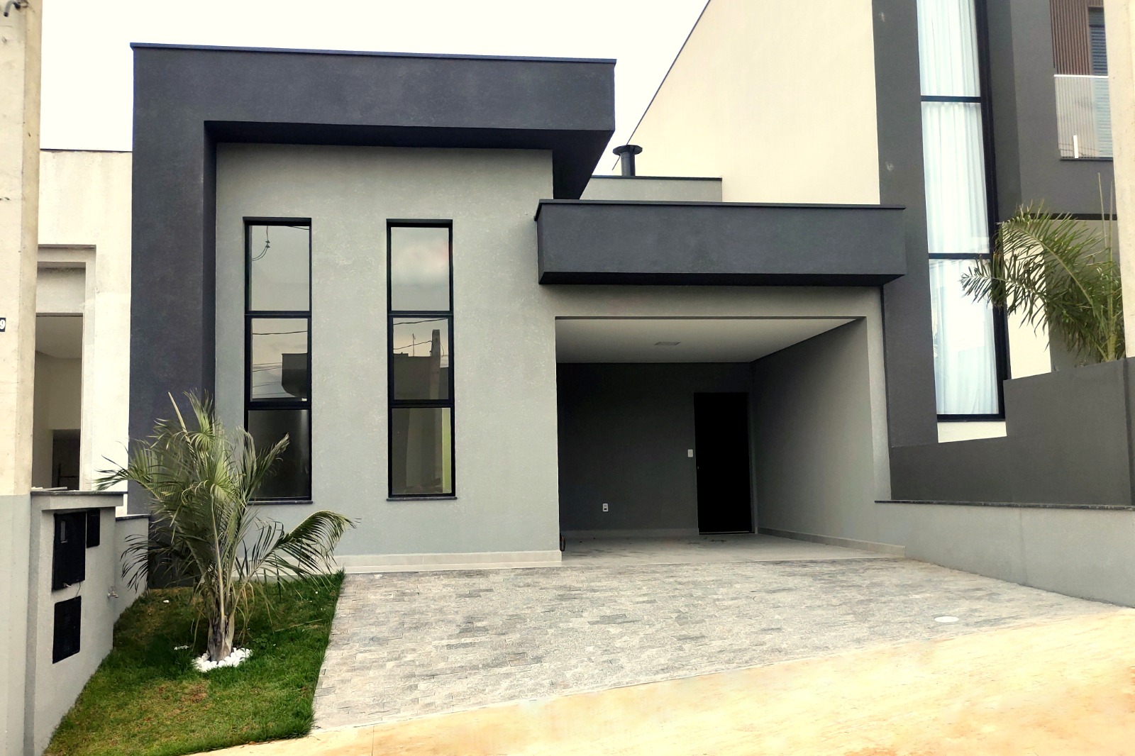 Casa com 3 dormit&oacute;rios &agrave; venda,132 m&sup2; - Condom&iacute;nio Villagio Wanel - Sorocaba - SP Avenida Doutor José Caetano Graziosi Sorocaba - 
