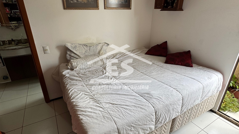 Apartamento à venda – 105m², 3 quartos (2 suítes), área de lazer completa Rua Professor Pinho Rodrigues São Luís - 