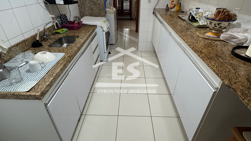 Apartamento à venda – 105m², 3 quartos (2 suítes), área de lazer completa Rua Professor Pinho Rodrigues São Luís - 