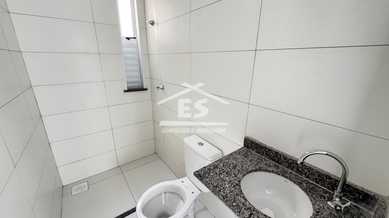 Apartamento à venda – 65m², 3 quartos (1 suíte), nascente e com 2 vagas de garagem Estrada Velha Pimenta São Luís - 