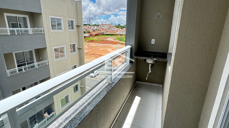 Apartamento à venda – 65m², 3 quartos (1 suíte), nascente e com 2 vagas de garagem Estrada Velha Pimenta São Luís - 