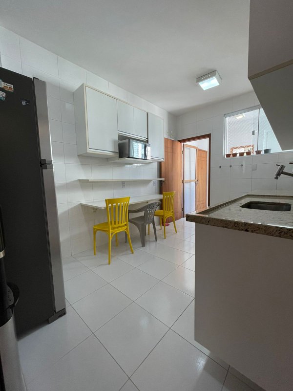 APARTAMENTO 3 QUARTOS 2 SUÍTES NASCENTE VISTA MAR GARAGEM ELEVADOR PORTARIA 24h NA BARRA Rua Oscar Carrascosa Salvador - 