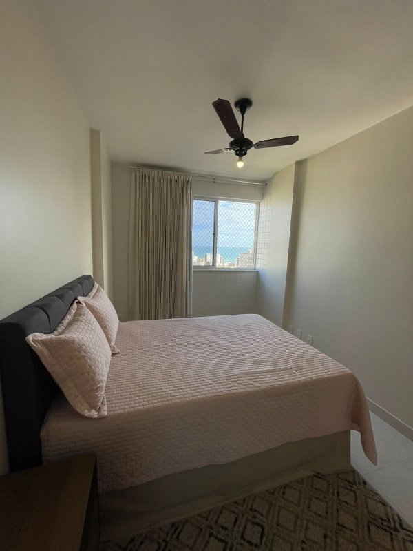 APARTAMENTO 3 QUARTOS 2 SUÍTES NASCENTE VISTA MAR GARAGEM ELEVADOR PORTARIA 24h NA BARRA Rua Oscar Carrascosa Salvador - 