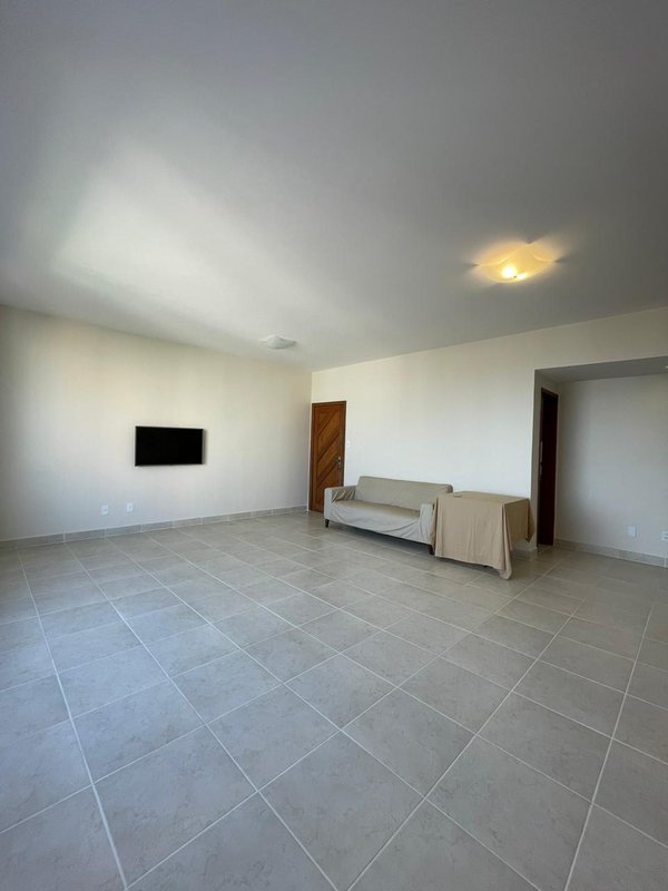 APARTAMENTO 3 QUARTOS 2 SUÍTES NASCENTE VISTA MAR GARAGEM ELEVADOR PORTARIA 24h NA BARRA Rua Oscar Carrascosa Salvador - 