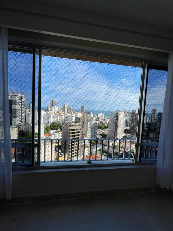 APARTAMENTO 3 QUARTOS 2 SUÍTES NASCENTE VISTA MAR GARAGEM ELEVADOR PORTARIA 24h NA BARRA Rua Oscar Carrascosa Salvador - 