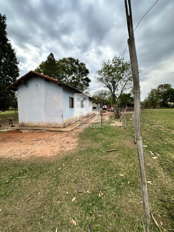 🌿 Sítio de 1,38 alqueires à Venda – Bairro Guarapó - fundo para o rio guarapó - doc ok  Tatuí - 