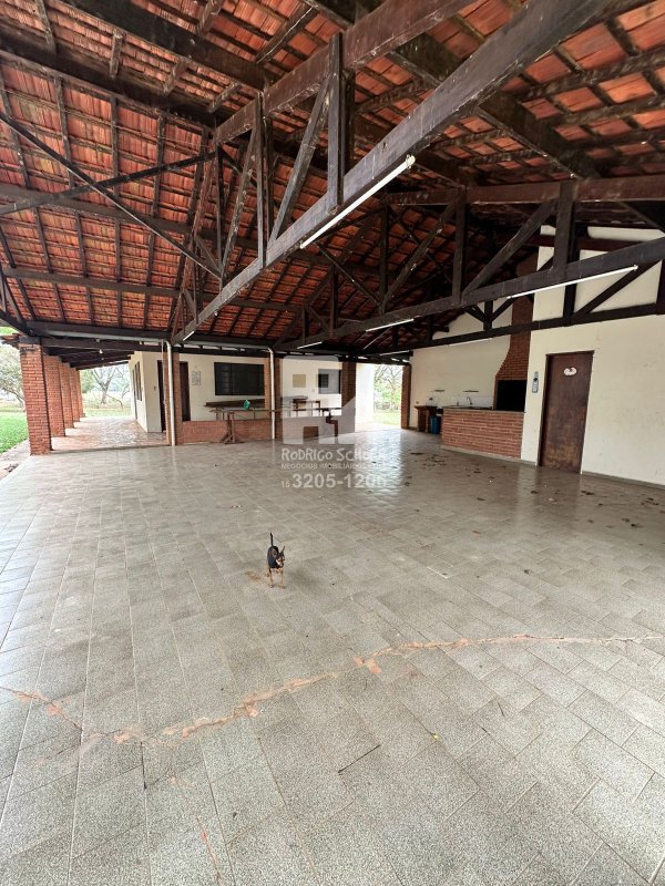 🌿 Sítio de 1,38 alqueires à Venda – Bairro Guarapó - fundo para o rio guarapó - doc ok  Tatuí - 