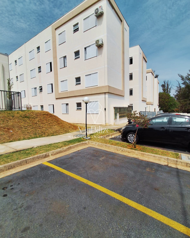 Apartamento à venda no Condomínio Morada das Magnólias, Mogi Mirim SP Rodovia Elzio Mariotoni Mogi Mirim - 