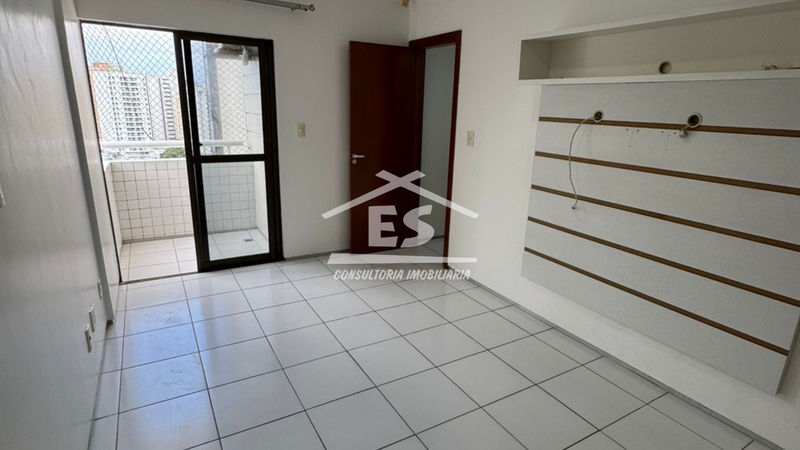 Apartamento para alugar – 105m², 3 suítes, no Renascença II Rua das Mitras São Luís - 