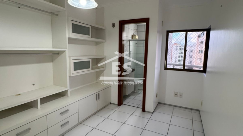 Apartamento para alugar – 105m², 3 suítes, no Renascença II Rua das Mitras São Luís - 
