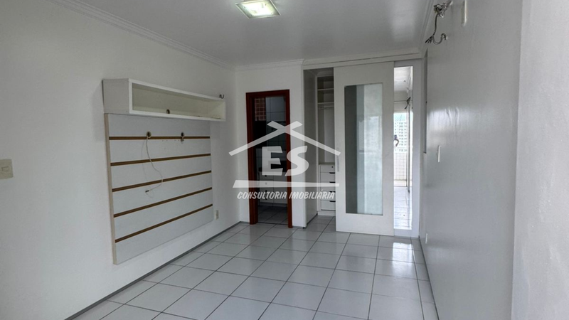 Apartamento para alugar – 105m², 3 suítes, no Renascença II Rua das Mitras São Luís - 
