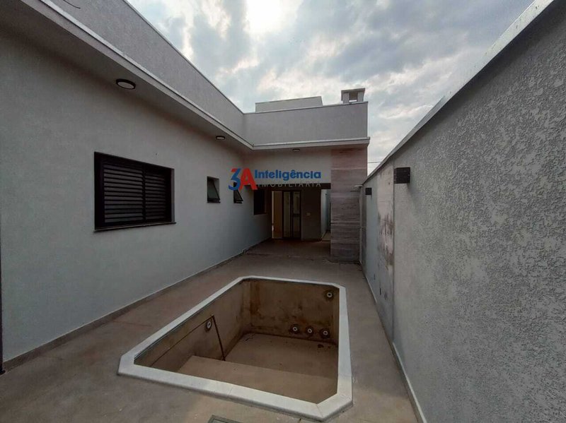 CASA CONDOMÍNIO RESERVA IPANEMA – SOROCABA  Sorocaba - 