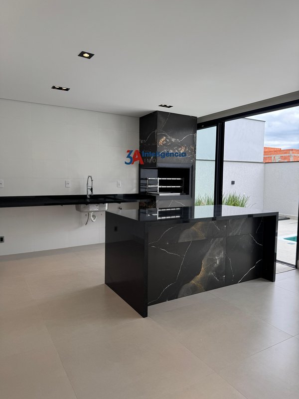 SOBRADO CONDOMÍNIO RESERVA IPANEMA – SOROCABA  Sorocaba - 
