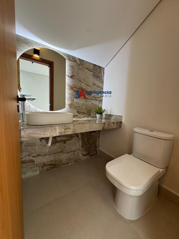 SOBRADO CONDOMÍNIO RESERVA IPANEMA – SOROCABA  Sorocaba - 