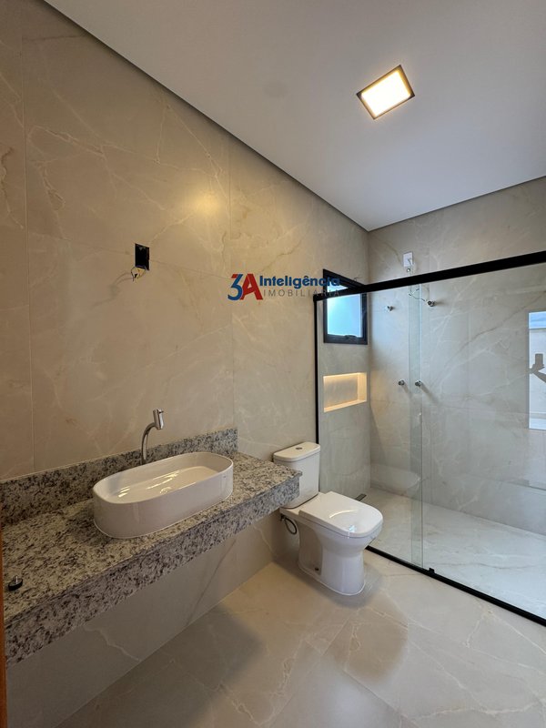 SOBRADO CONDOMÍNIO RESERVA IPANEMA – SOROCABA  Sorocaba - 