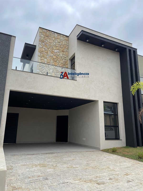 SOBRADO CONDOMÍNIO RESERVA IPANEMA – SOROCABA  Sorocaba - 