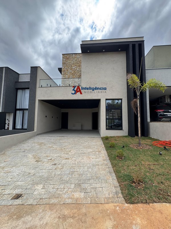 SOBRADO CONDOMÍNIO RESERVA IPANEMA – SOROCABA  Sorocaba - 