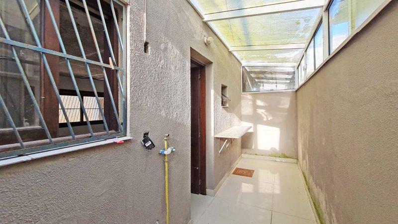 Casa em condomínio na Rua Oliveira Lopes Rua Oliveira Lopes Porto Alegre - 