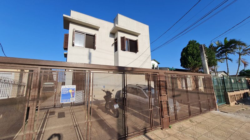 Casa em condomínio na Rua Oliveira Lopes Rua Oliveira Lopes Porto Alegre - 