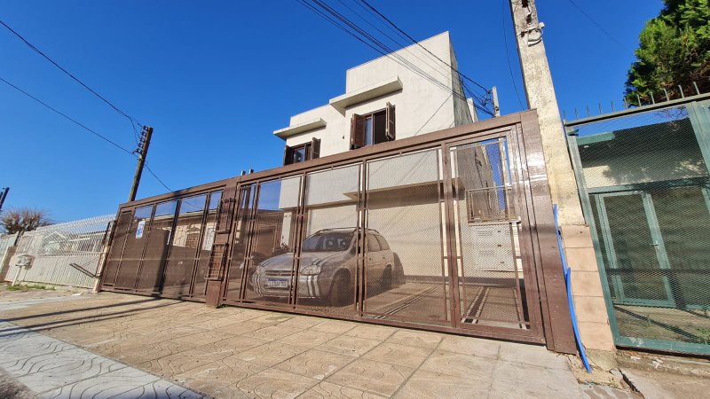 Casa em condomínio na Rua Oliveira Lopes Rua Oliveira Lopes Porto Alegre - 