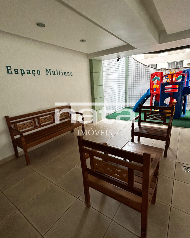 Apartamento | 3 quartos | 112m² | Jardim 25 de Agosto Rua Ana Neri Duque de Caxias - 