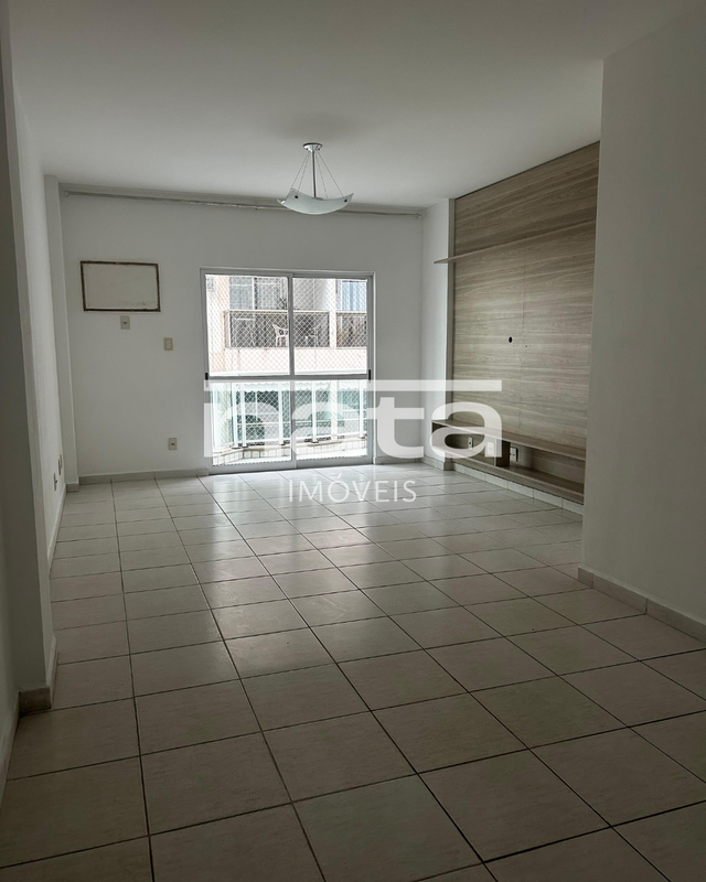 Apartamento | 3 quartos | 112m² | Jardim 25 de Agosto Rua Ana Neri Duque de Caxias - 