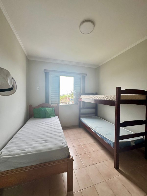 🏖️ Apartamento com Vista para o Mar – Indaiá, Caraguatatuba/SP  Caraguatatuba - 